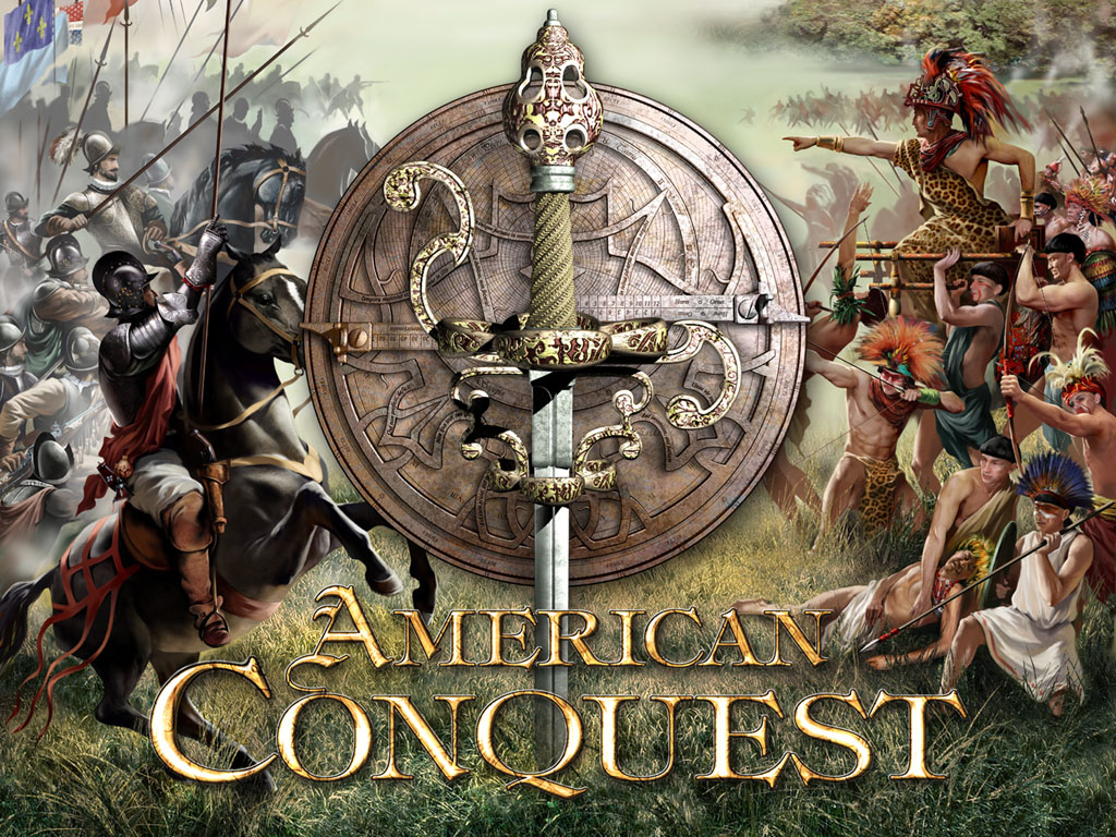 American Conquest – Mega Screen
