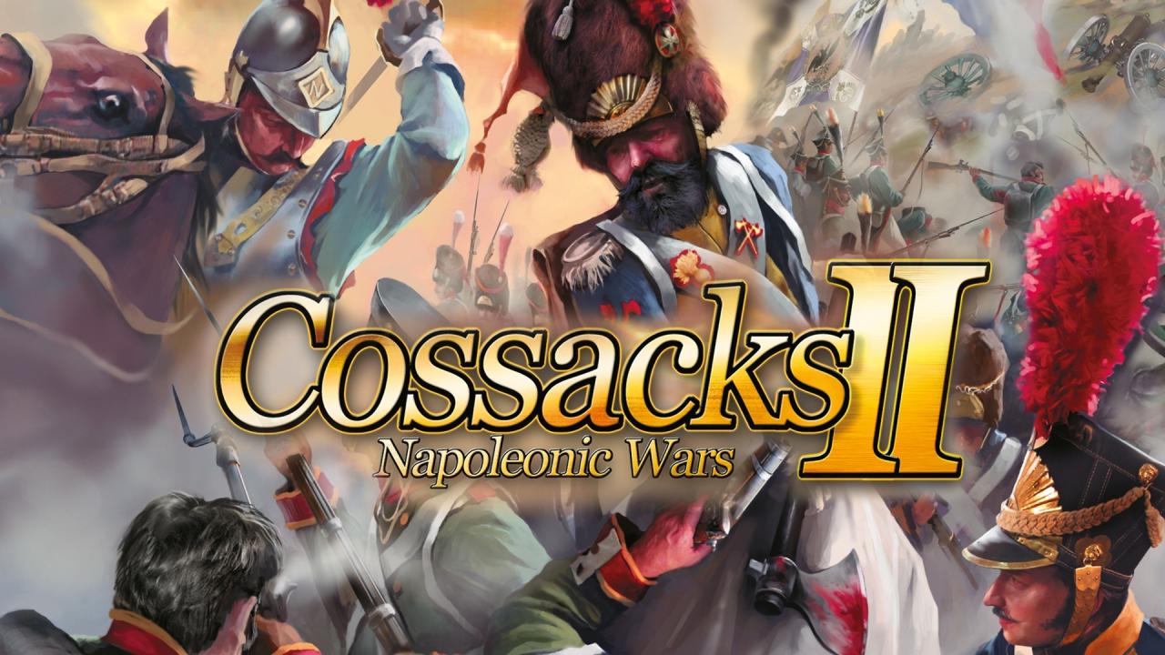 Cossacks II: Napoleonic Wars – German demo
