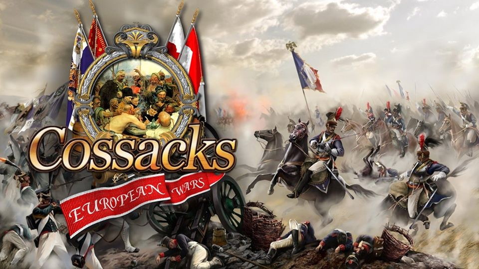 Cossacks: European Wars trailer (low-res)
