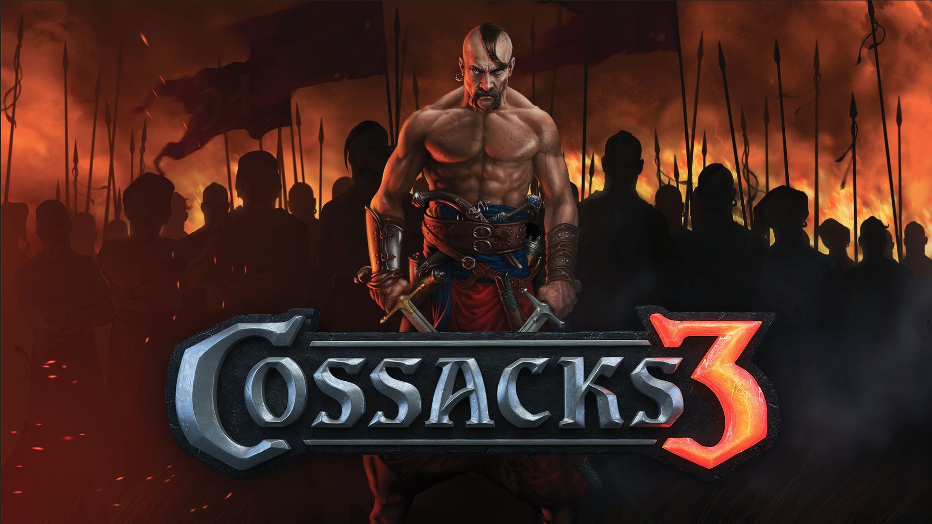 Cossacks 3 Press Release Kit