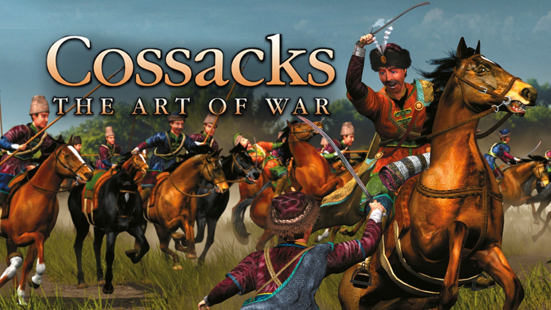 Archived replays from Cossacks.com
