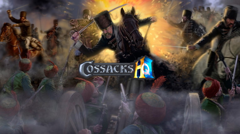 Cossacks: The Art of War – Patch v1.30 (English, French, German ...